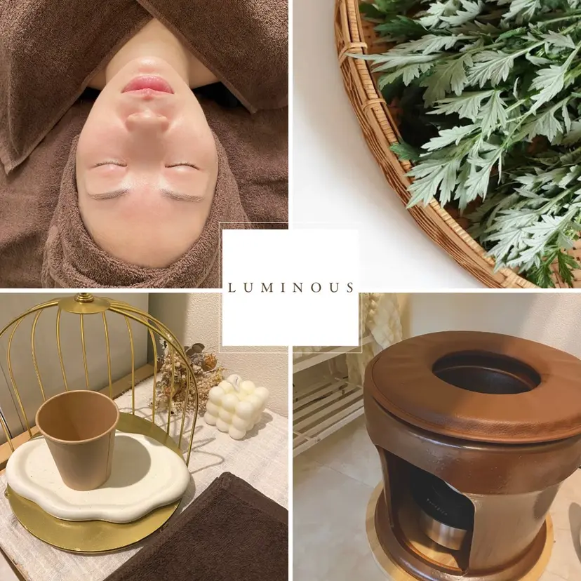 肌質改善サロン Luminous✴︎の掲載