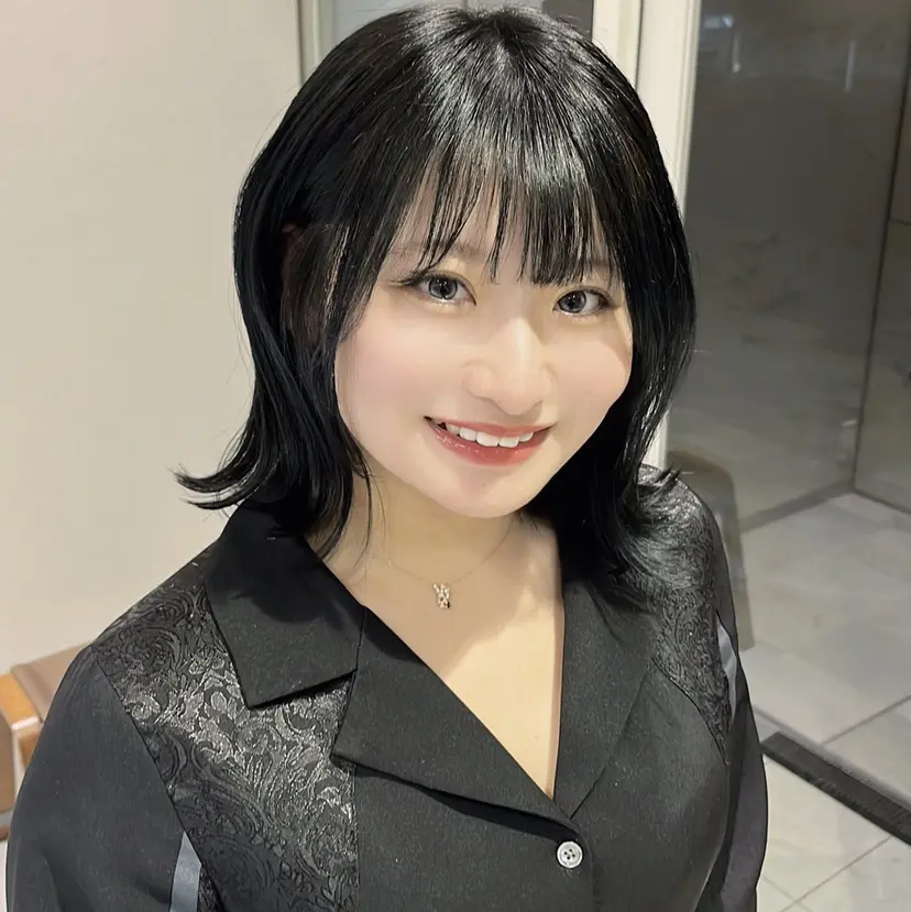 Riku 韓国風レイヤーカットの掲載