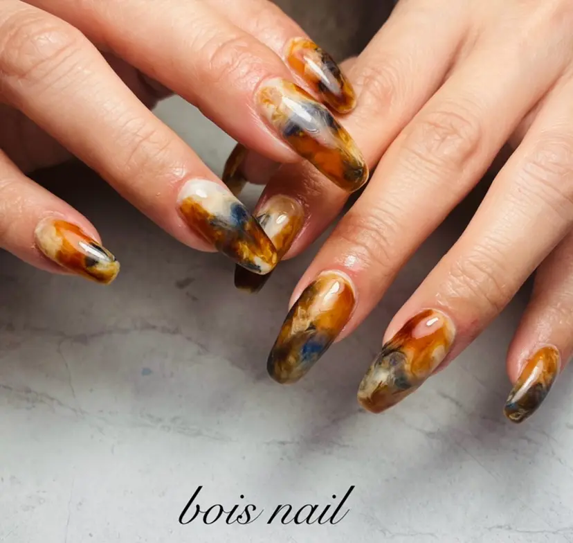 bois nail ボワネイル北巽の掲載