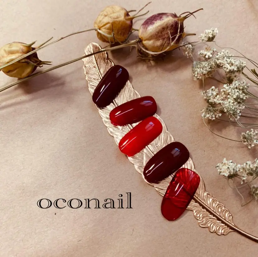 oco nailの掲載