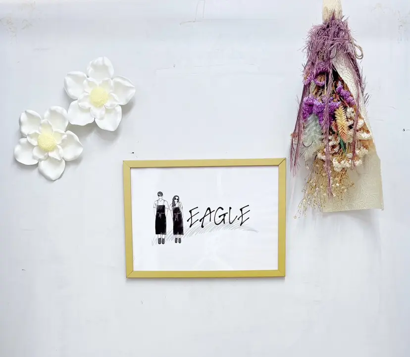 EAGLE天文館店 seiraの掲載