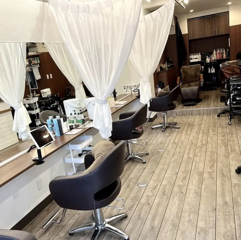 川崎/スタイリスト /髪質改善🫧の掲載