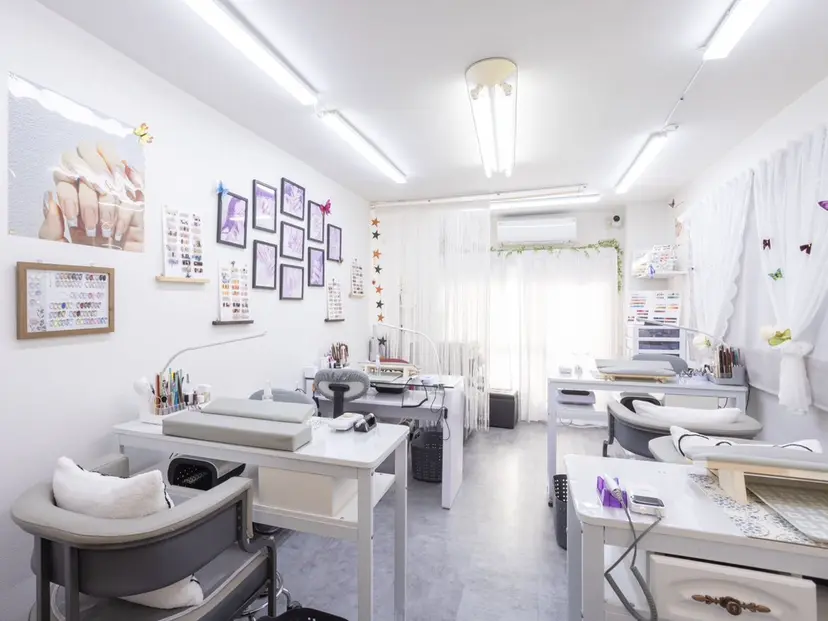 MIKIネイル YUKAの掲載