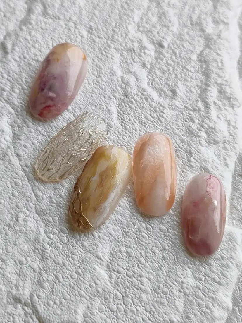 marusalo nailの掲載