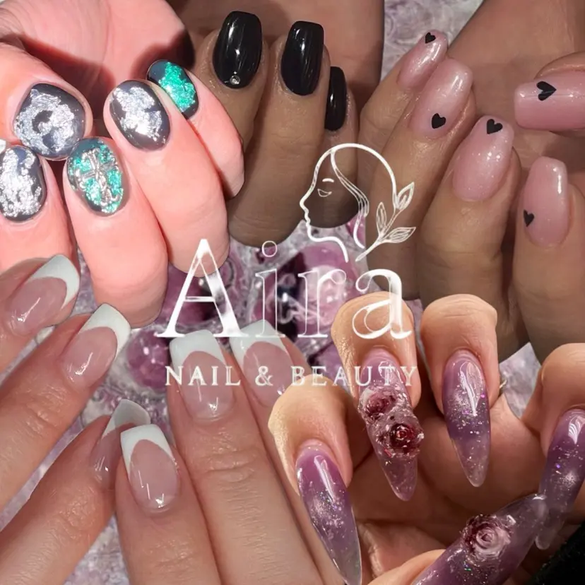 Aira Nail しらすの掲載