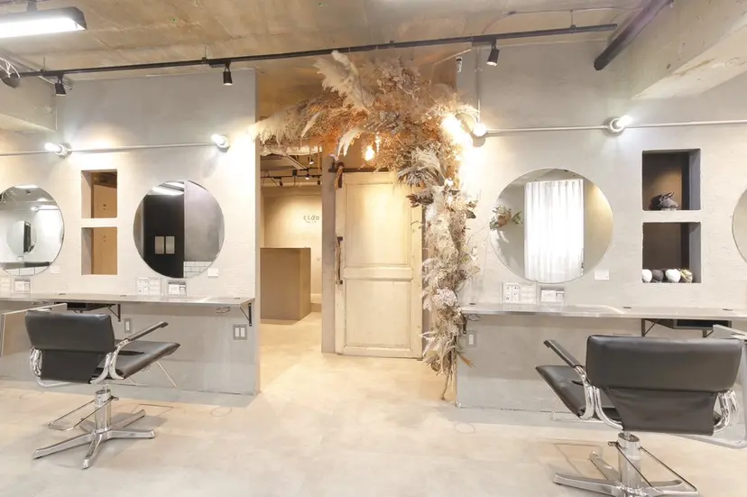 tidasmile /カラー/カットの掲載