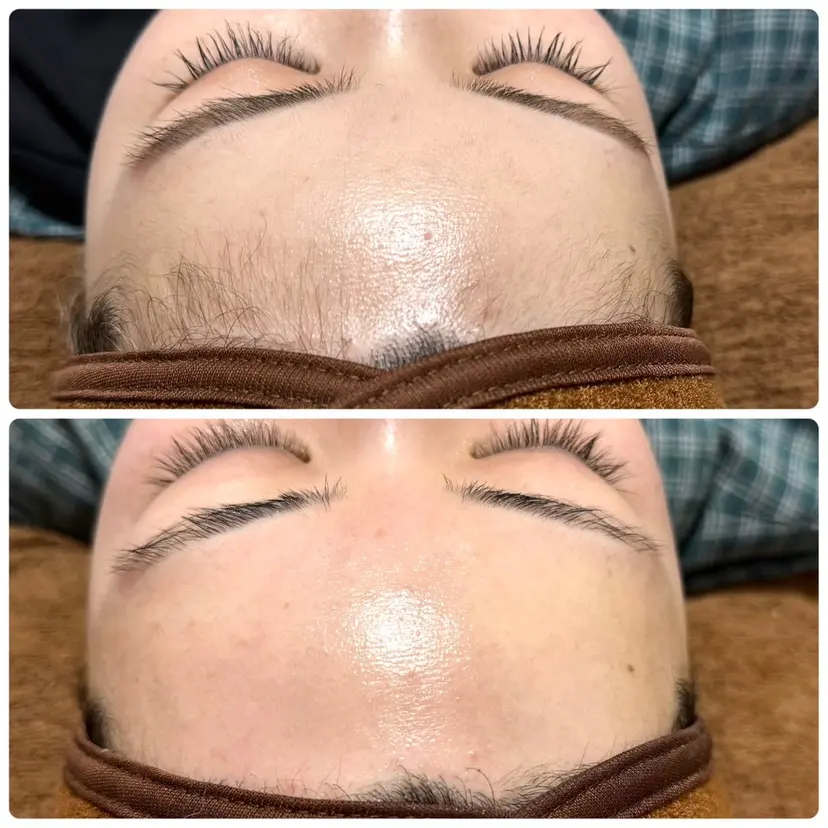 フェイシャルワックス :うなじも◎加納優希の掲載