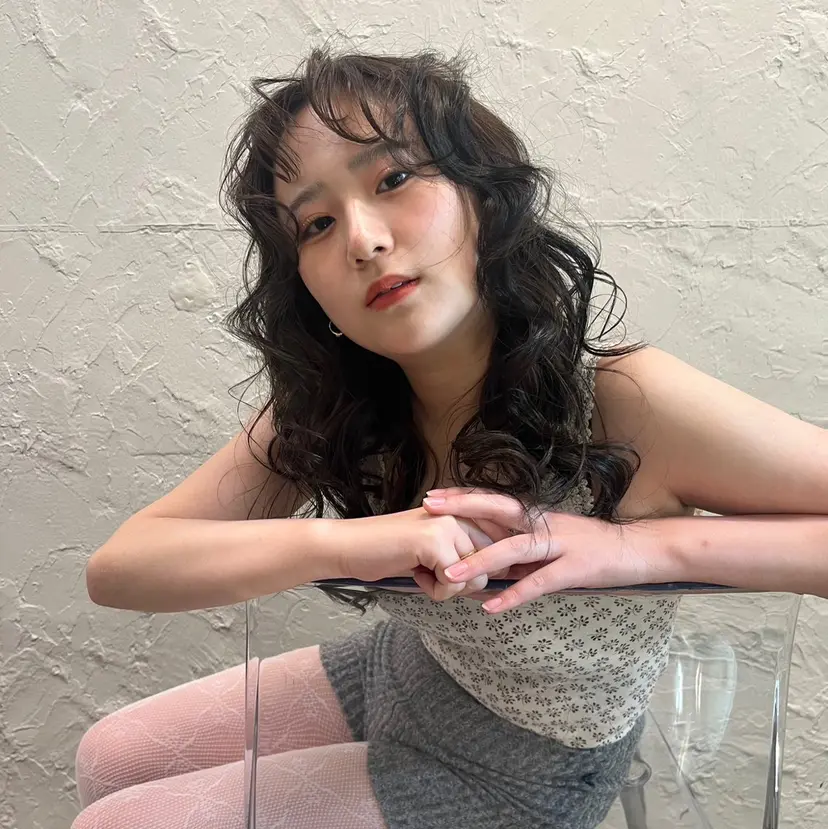 ロングレイヤー ¥0🎀MEIの掲載