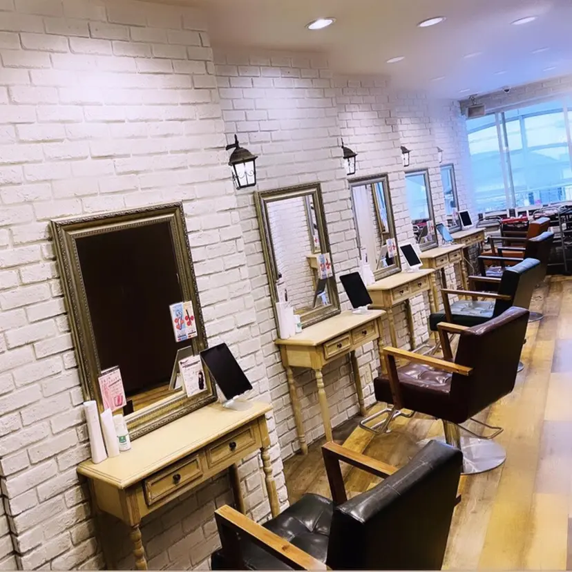 hair  make Margeの掲載