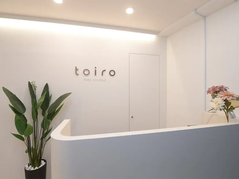toiro NAILLOUNGEの掲載