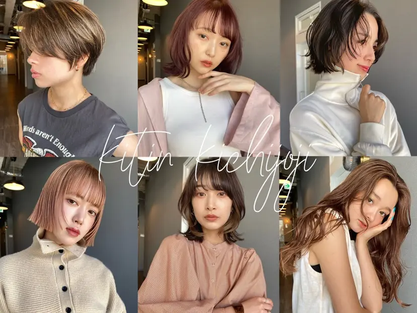 似合わせカラーパーマ 🌿kitin米川の掲載