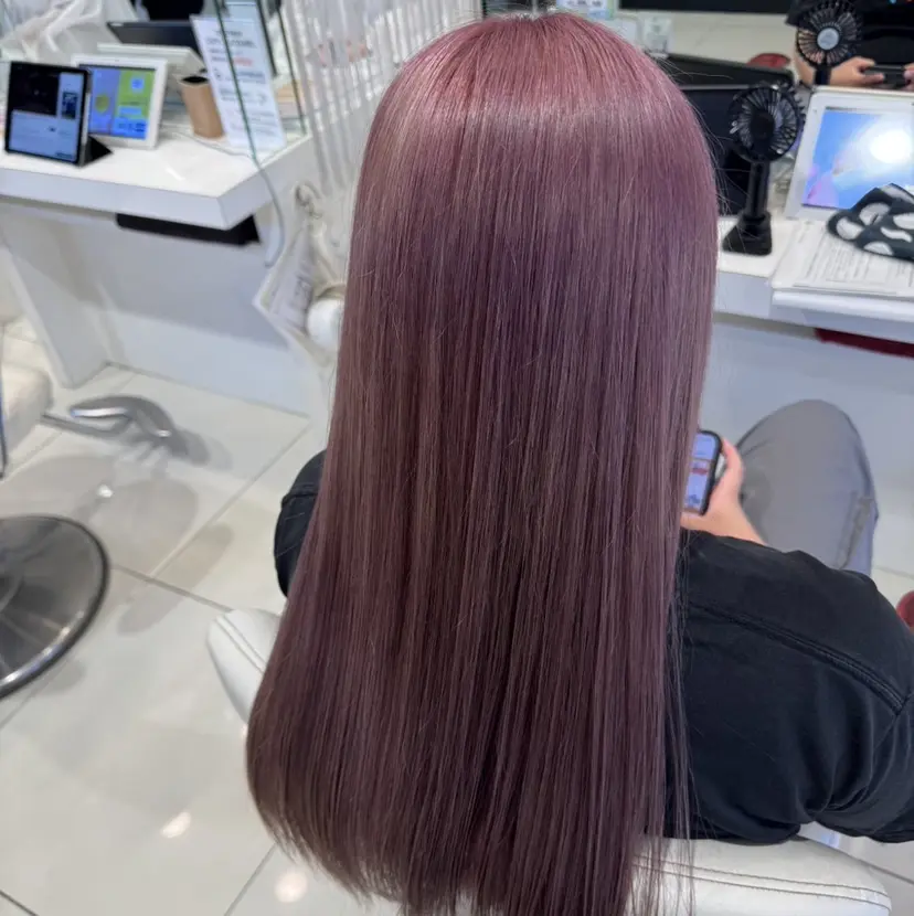 金子大悟/ヘアカラー /トリートメントの掲載