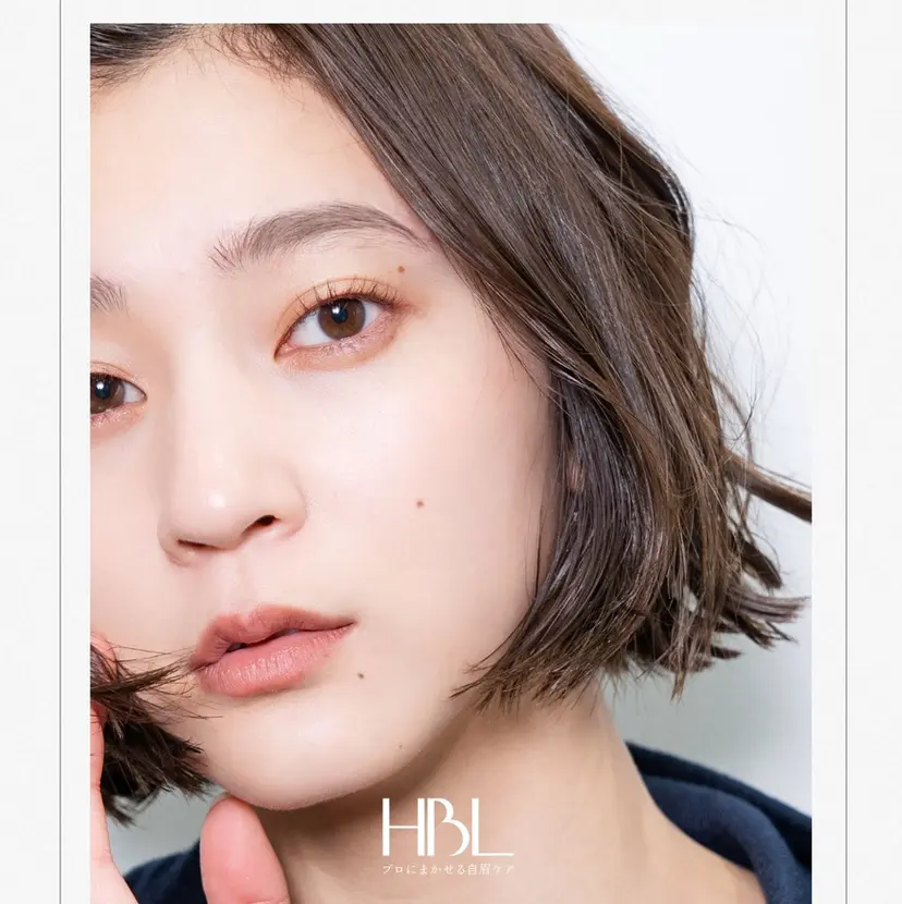 HBL眉毛&フェイス WAX専門ハルヒラリの掲載