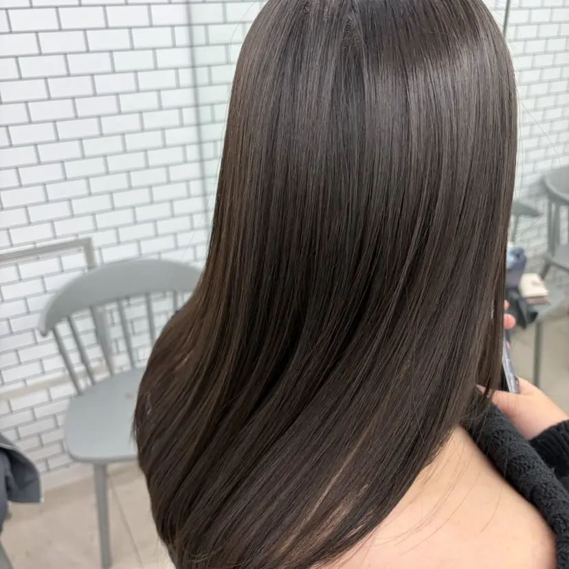 【Wカラー、美髪】 Misakoの掲載