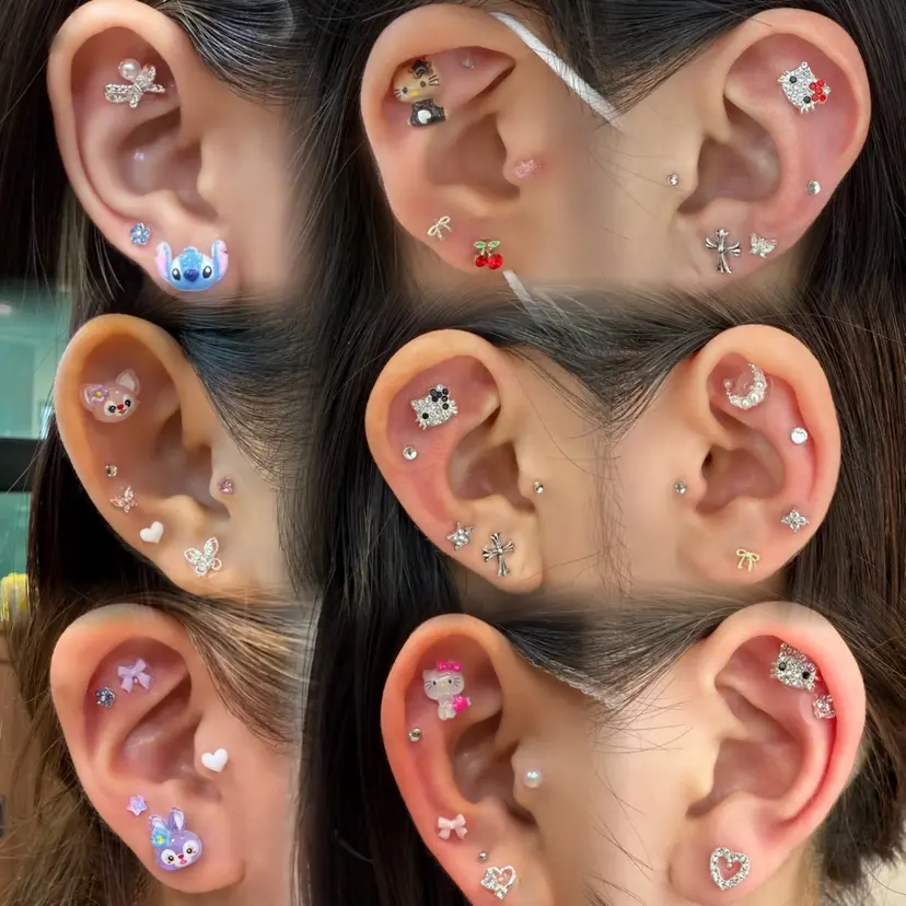 耳つぼジュエリー 🎀Amiの掲載