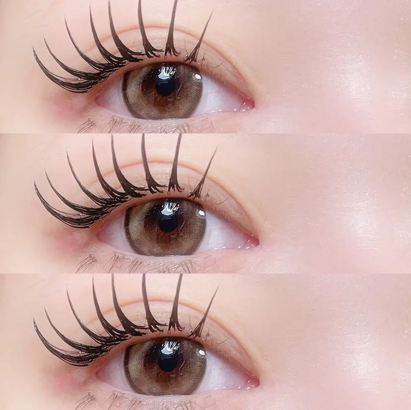 Ysalon eyelashの掲載