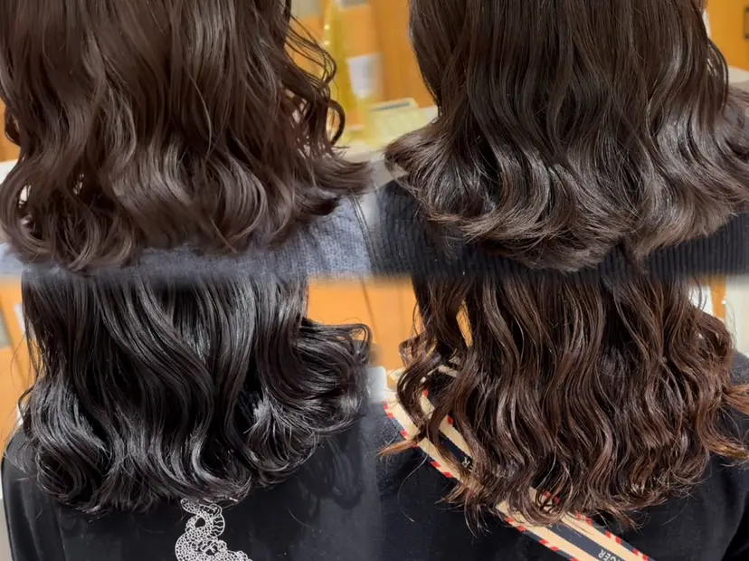 💫コテ巻きパーマ 特化💫／津久井裕仁の掲載