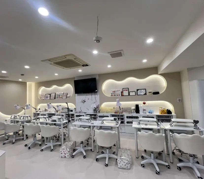 ヒエン NAILの掲載