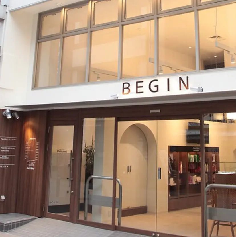 eyelash/✴︎ BEGINフカワの掲載