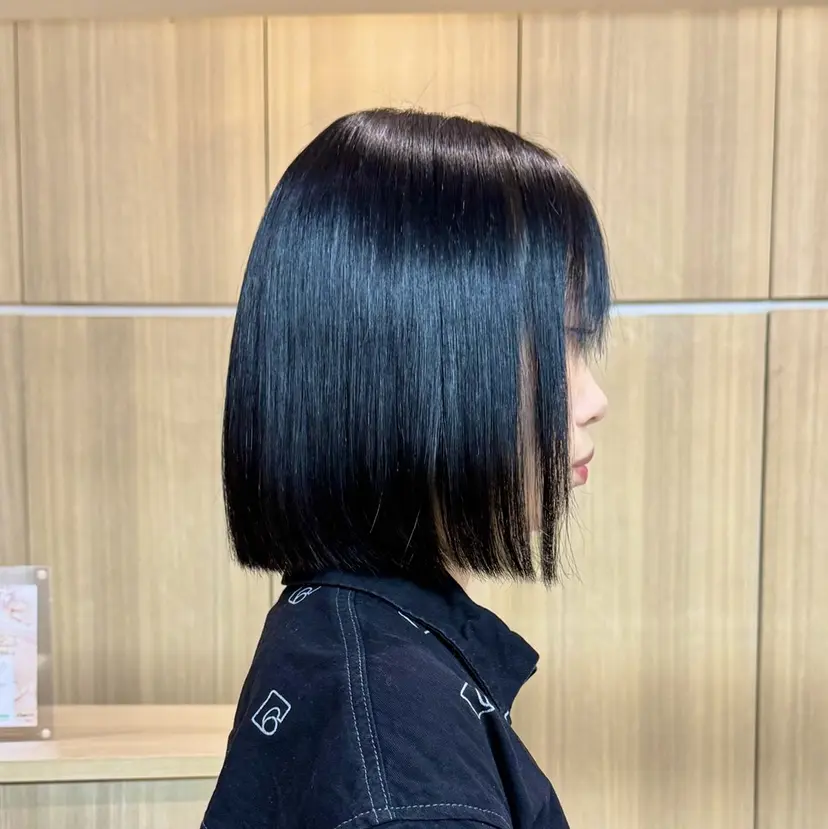 りんたろー /縮毛矯正の掲載