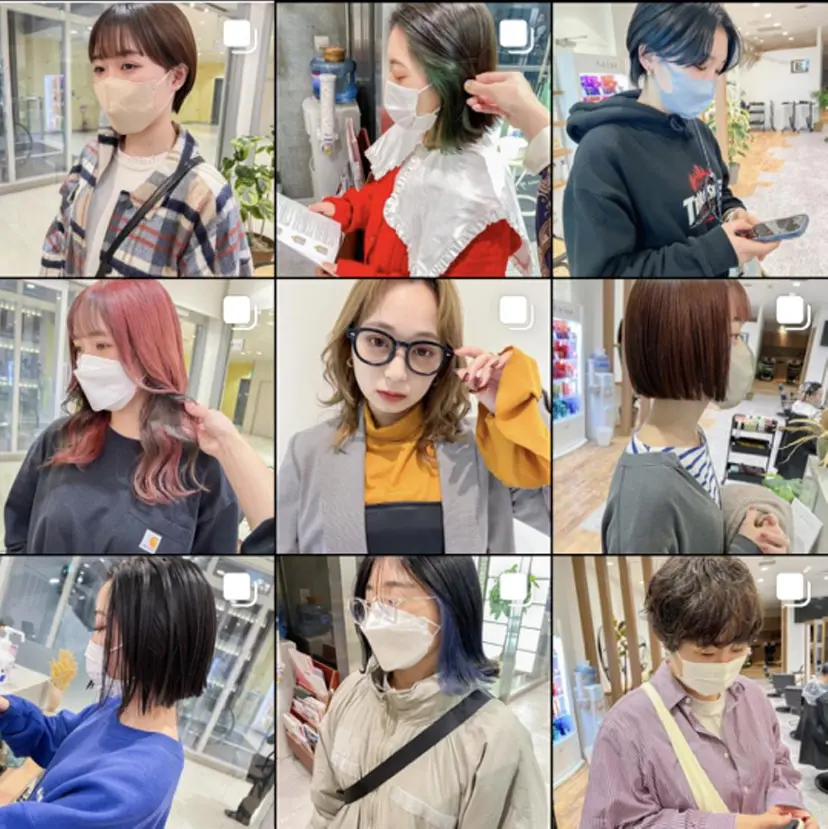 韓国風スタイル 🍓MIZUKI🍓の掲載