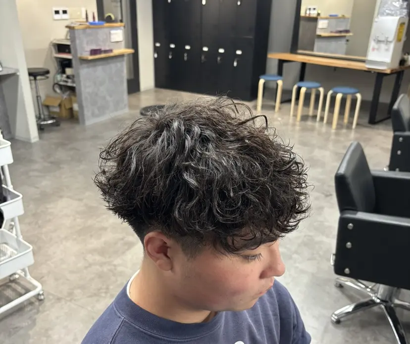 りあん/ 越谷/パーマの掲載