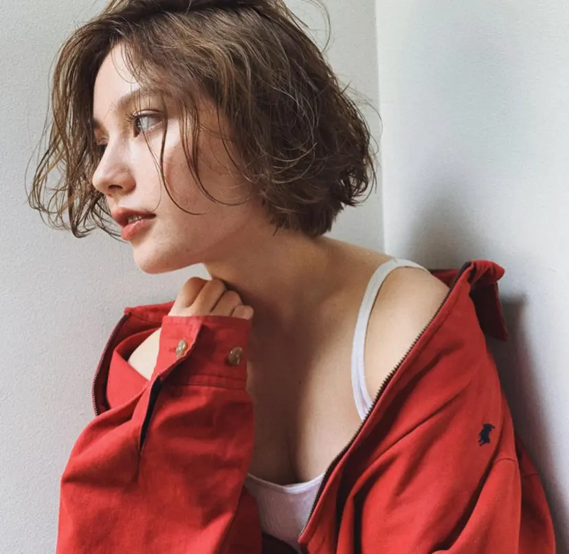 eyeHbe YURIの掲載