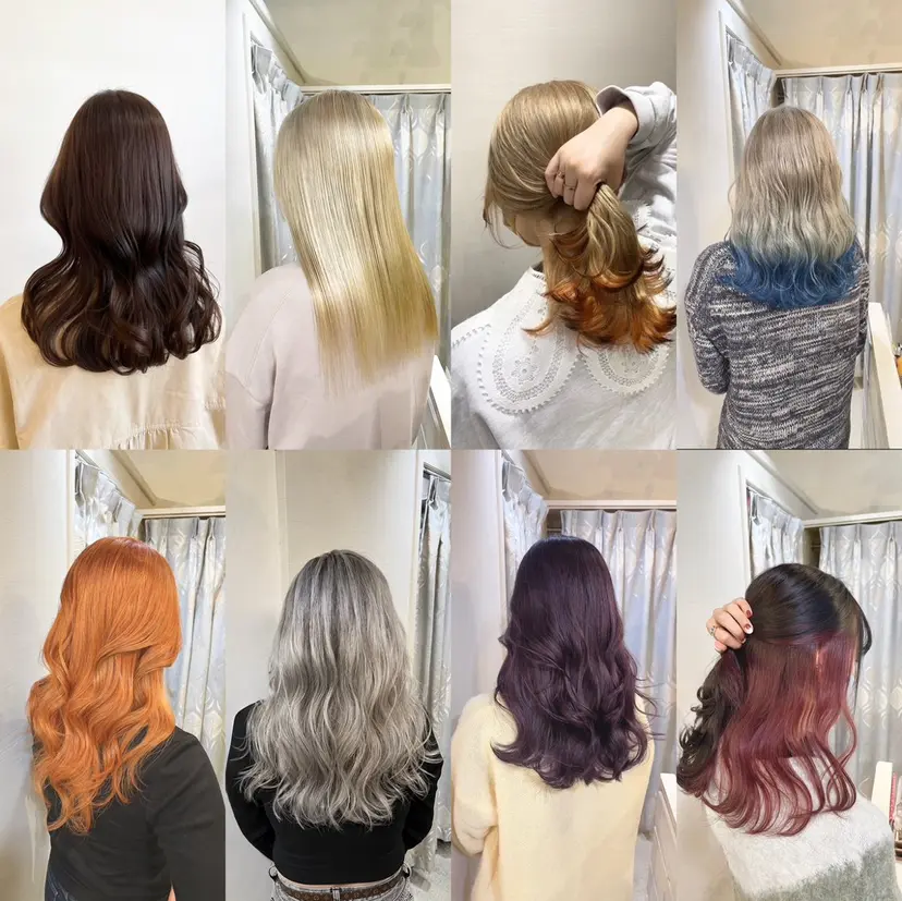 カラー特化美容師 なかもと たつひろの掲載