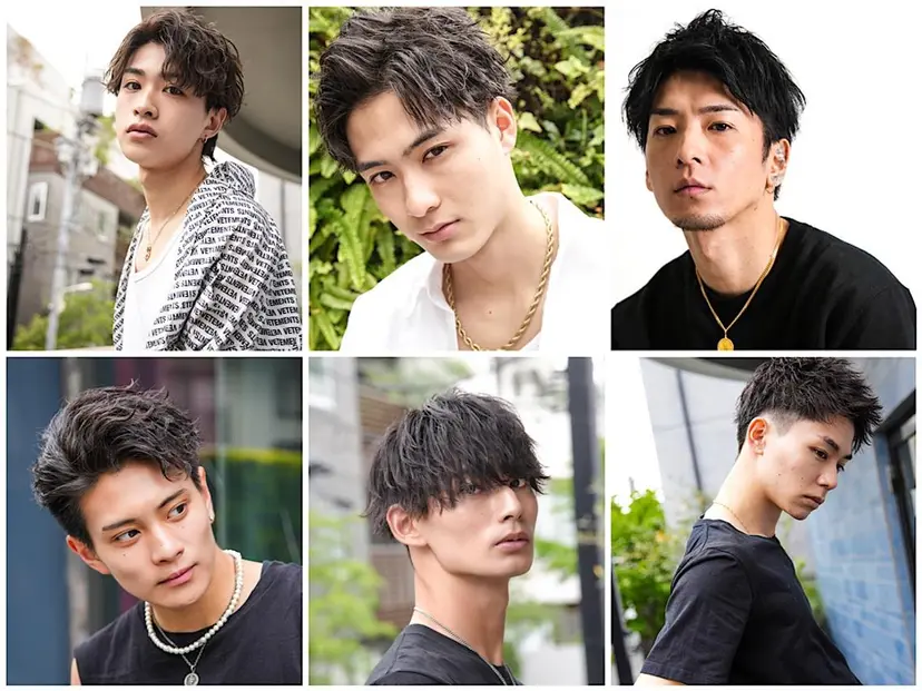 メンズ特化🔥 SHOTA✂️の掲載