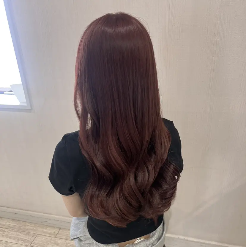 ayumi / 郡山/暖色カラーの掲載