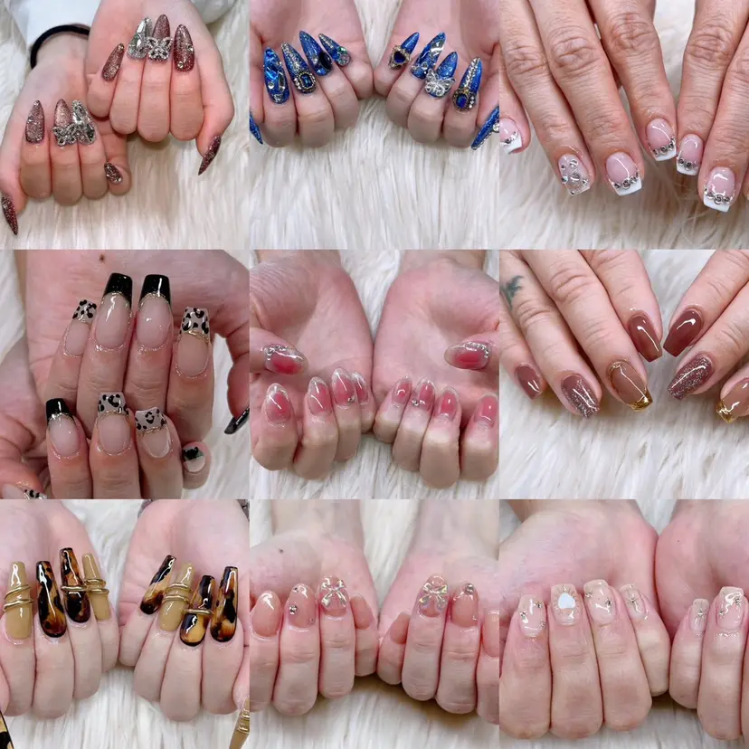 nail ameryの掲載