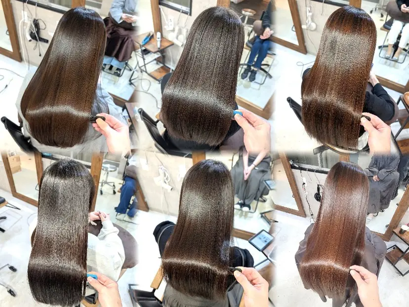 大辻健太(オオツジ ケンタ)/髪質改善の掲載