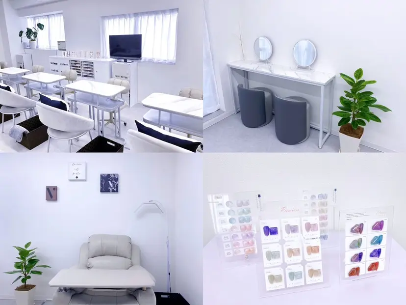 🦋Minmin nail salonの掲載