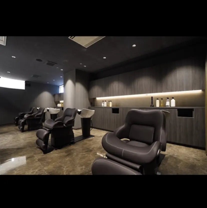 メンズヘア特化 廣田和也の掲載