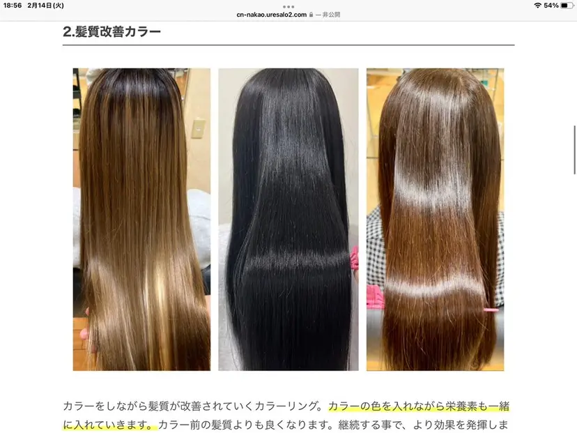 中尾 淳一の掲載