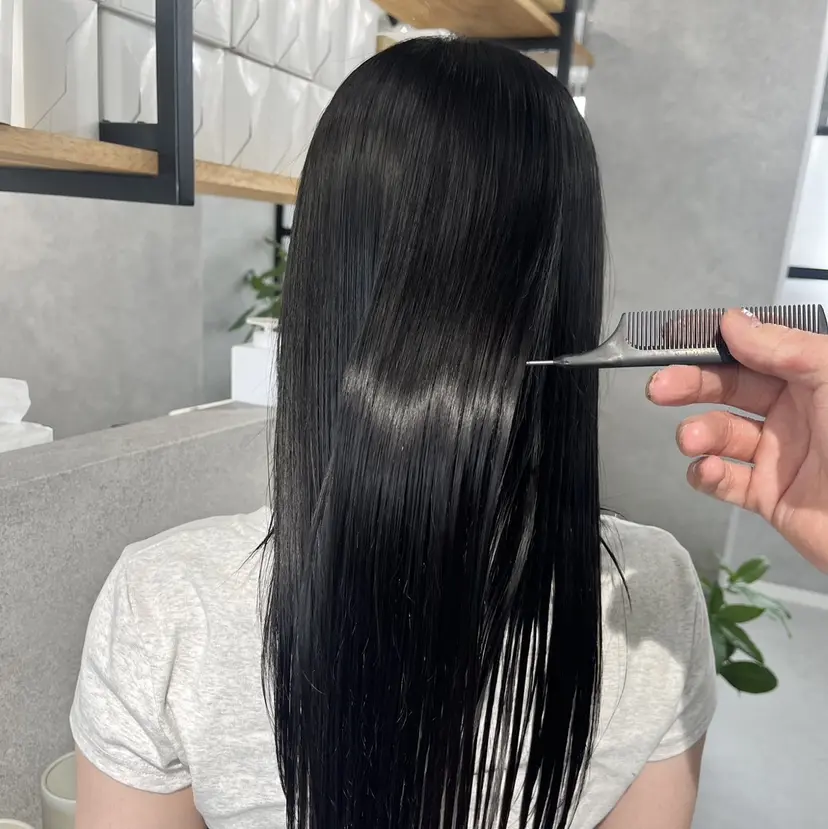 透明感カラー特化/ 顔まわり特化/辻部の掲載