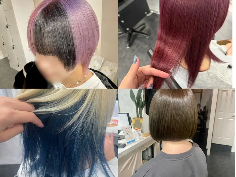 COREblanc ゆきの／表参道 原宿の掲載