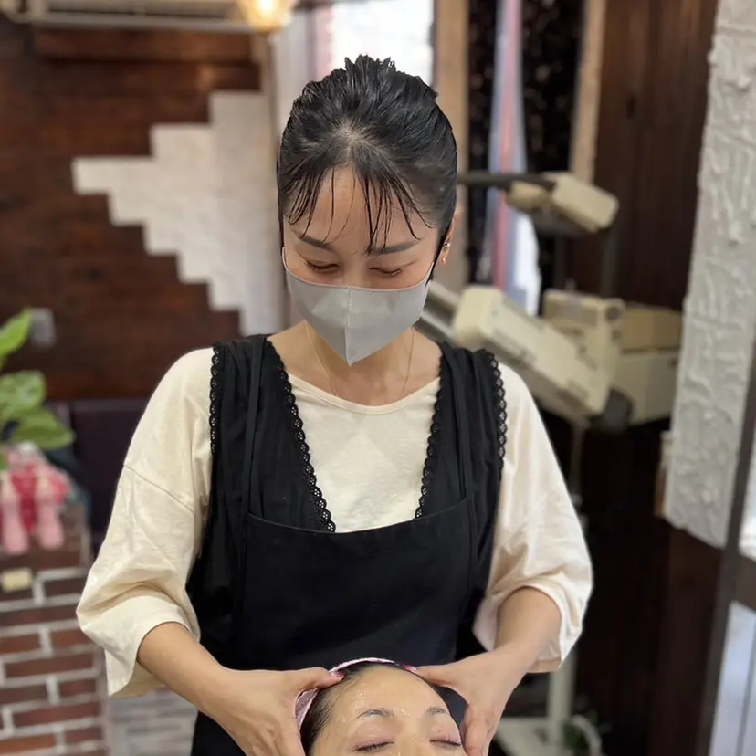 【お顔そりエステ・ 耳つぼ】いしいなみこの掲載