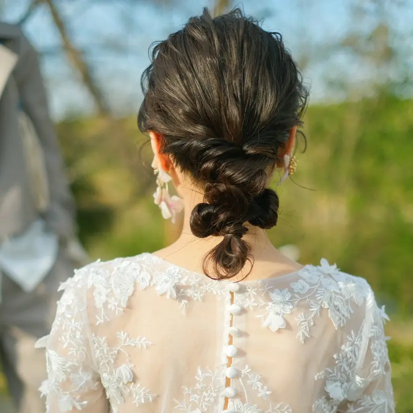 似合わせ/ヘアメイク ♡ayanoの掲載