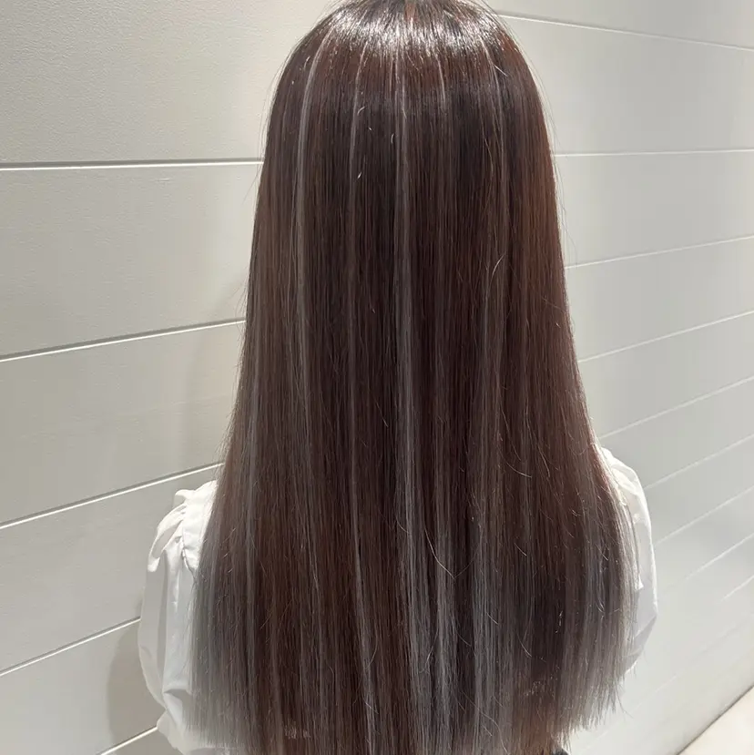 【シールエクステ/透 明感カラー】さくらの掲載