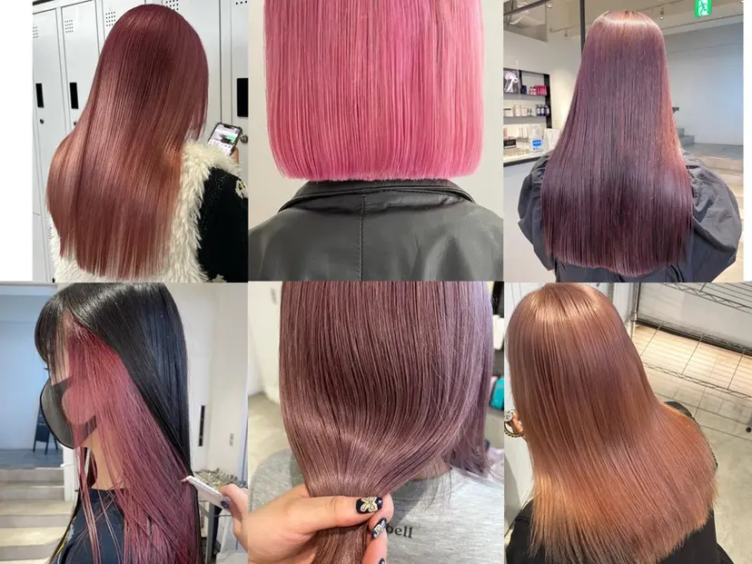 💘𝖕𝖎𝖓𝖐 ʜᴀɪʀ💘KAIの掲載