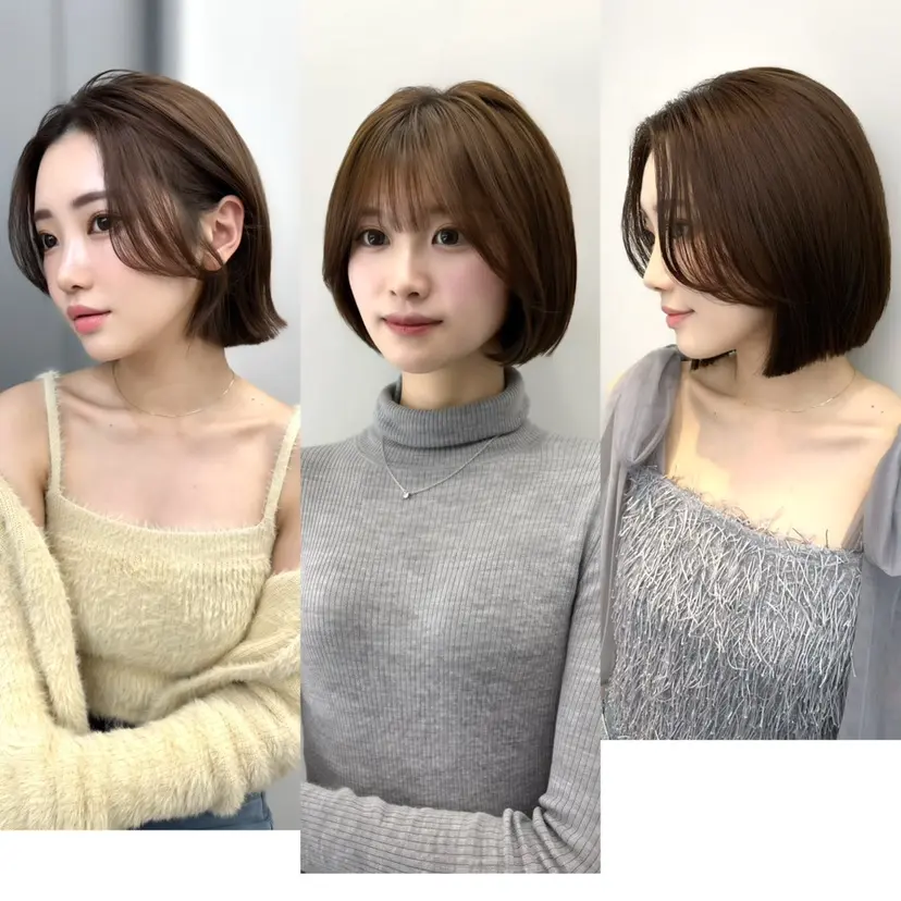 タンバルモリ/ タッセルボブ/神山の掲載