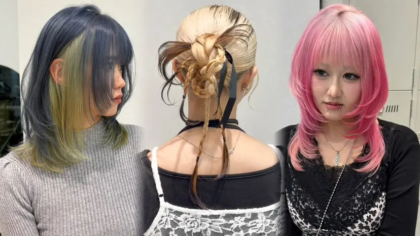 ハイトーンアレンジ 🦋🥀Shuriの掲載