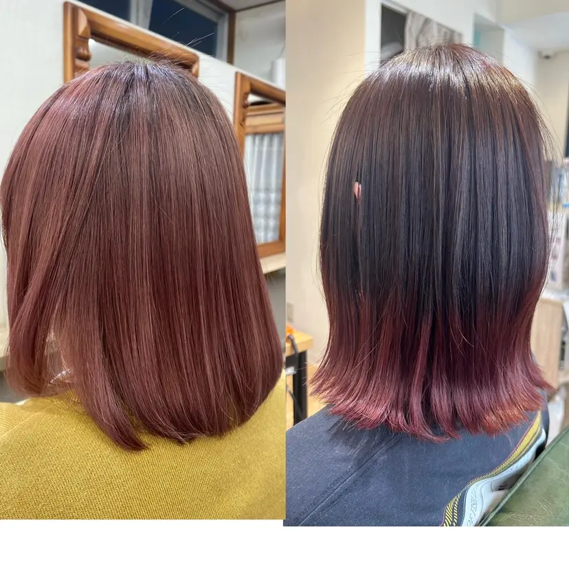 暖色＊艶カラー /Chitose🎀の掲載