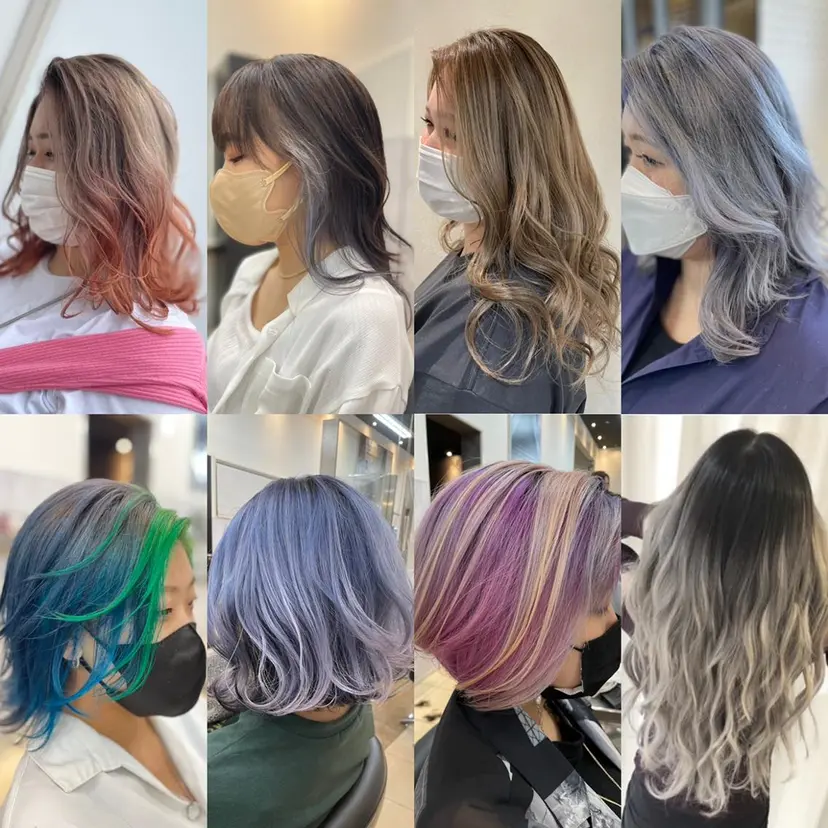 【ヘアディレクター】 りくの掲載