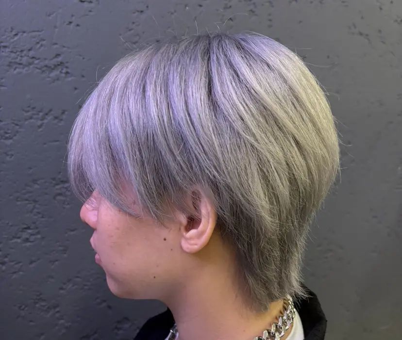 🩵モテメンズカット MIYABI🩵の掲載