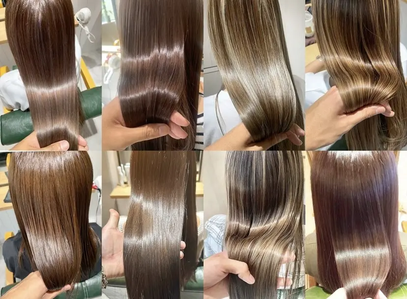 arts茅ヶ崎 エリアNO1髪質改善の掲載