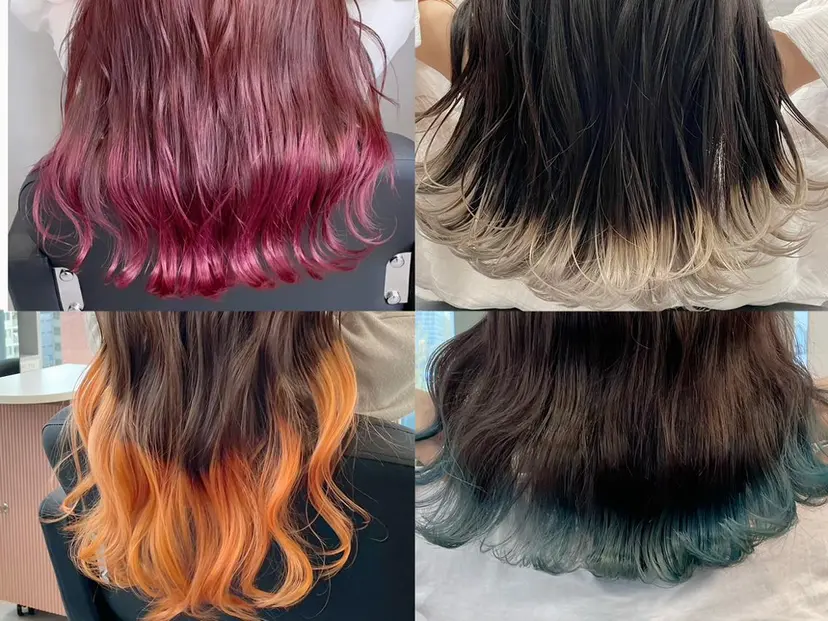 吉留愛加/ 似合わせ/心斎橋の掲載