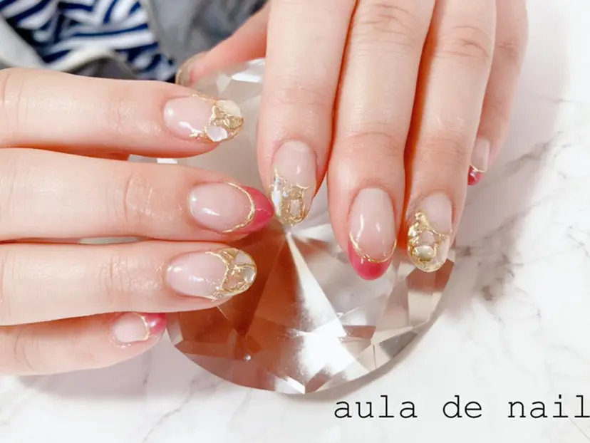 auladenail アウラデネイルの掲載