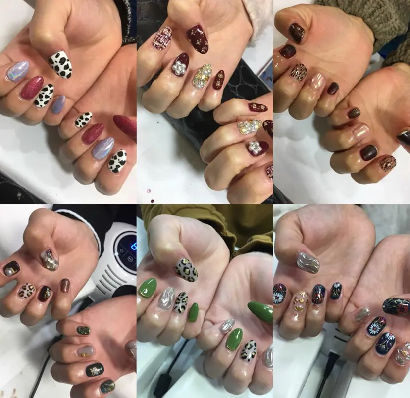 nailsalon jasmine 疋田の掲載